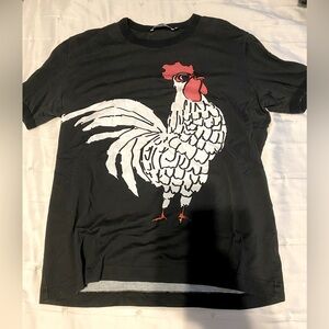 Dolce and Gabbana Rooster 2017